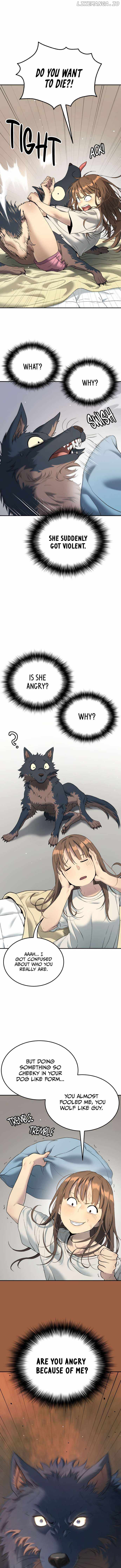 Legend of Dangun Chapter 70 12